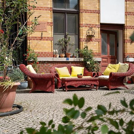 Gwuni B&B Leipzig Buitenkant foto