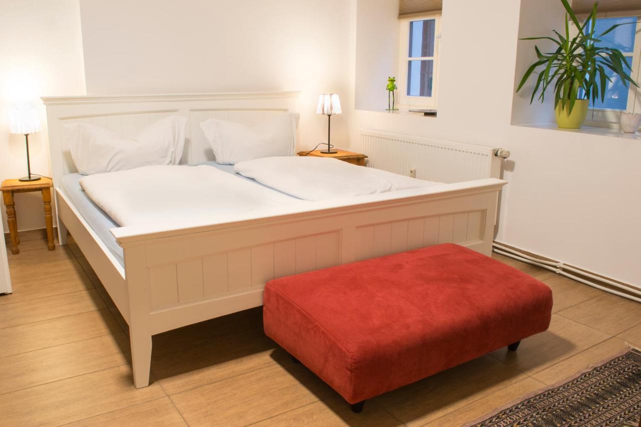 Gwuni B&B Leipzig Buitenkant foto