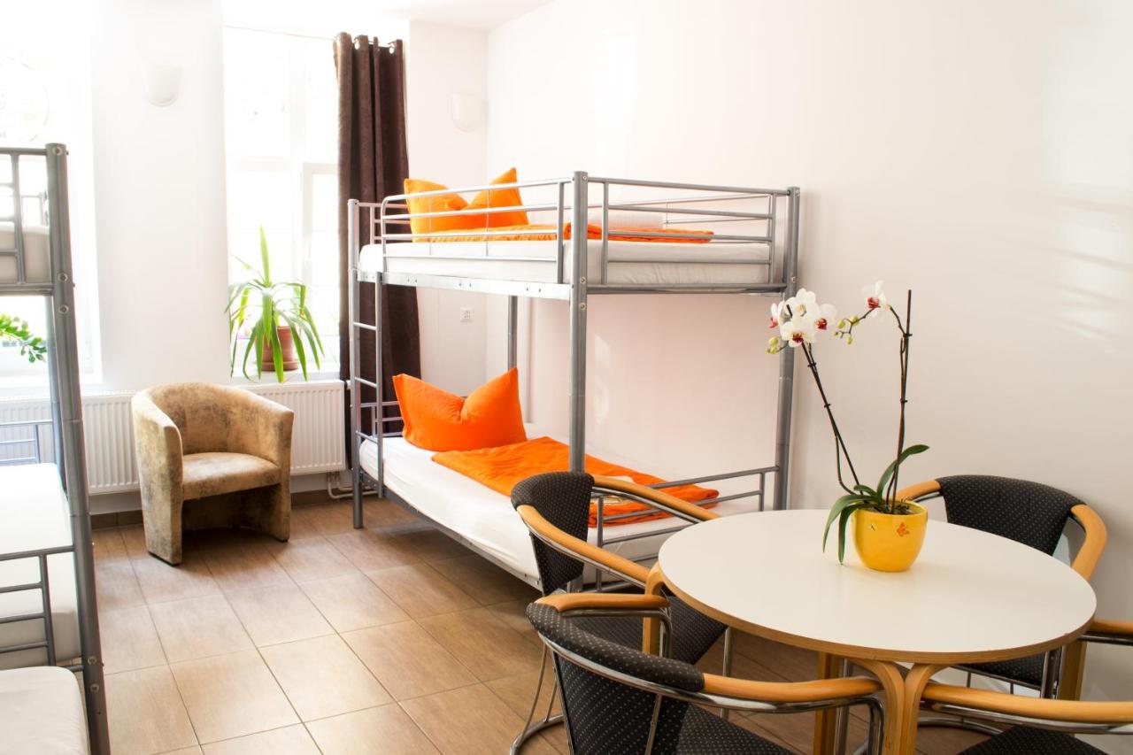Gwuni B&B Leipzig Buitenkant foto