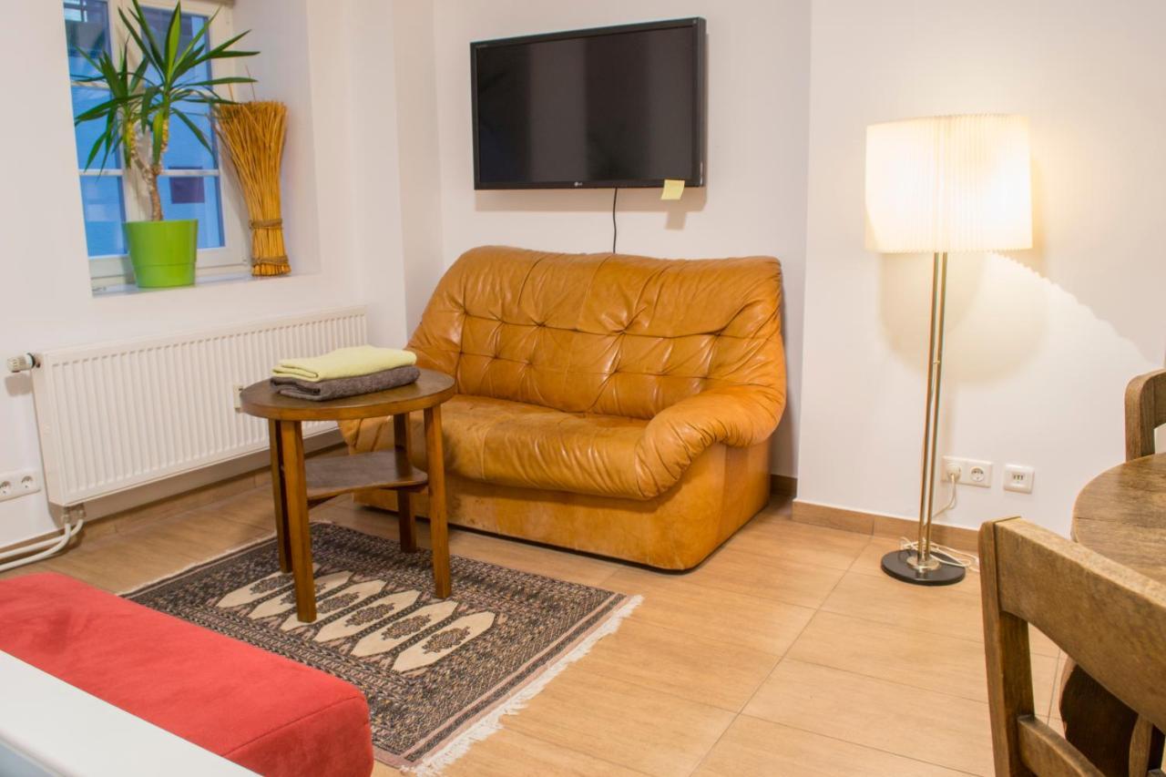 Gwuni B&B Leipzig Buitenkant foto