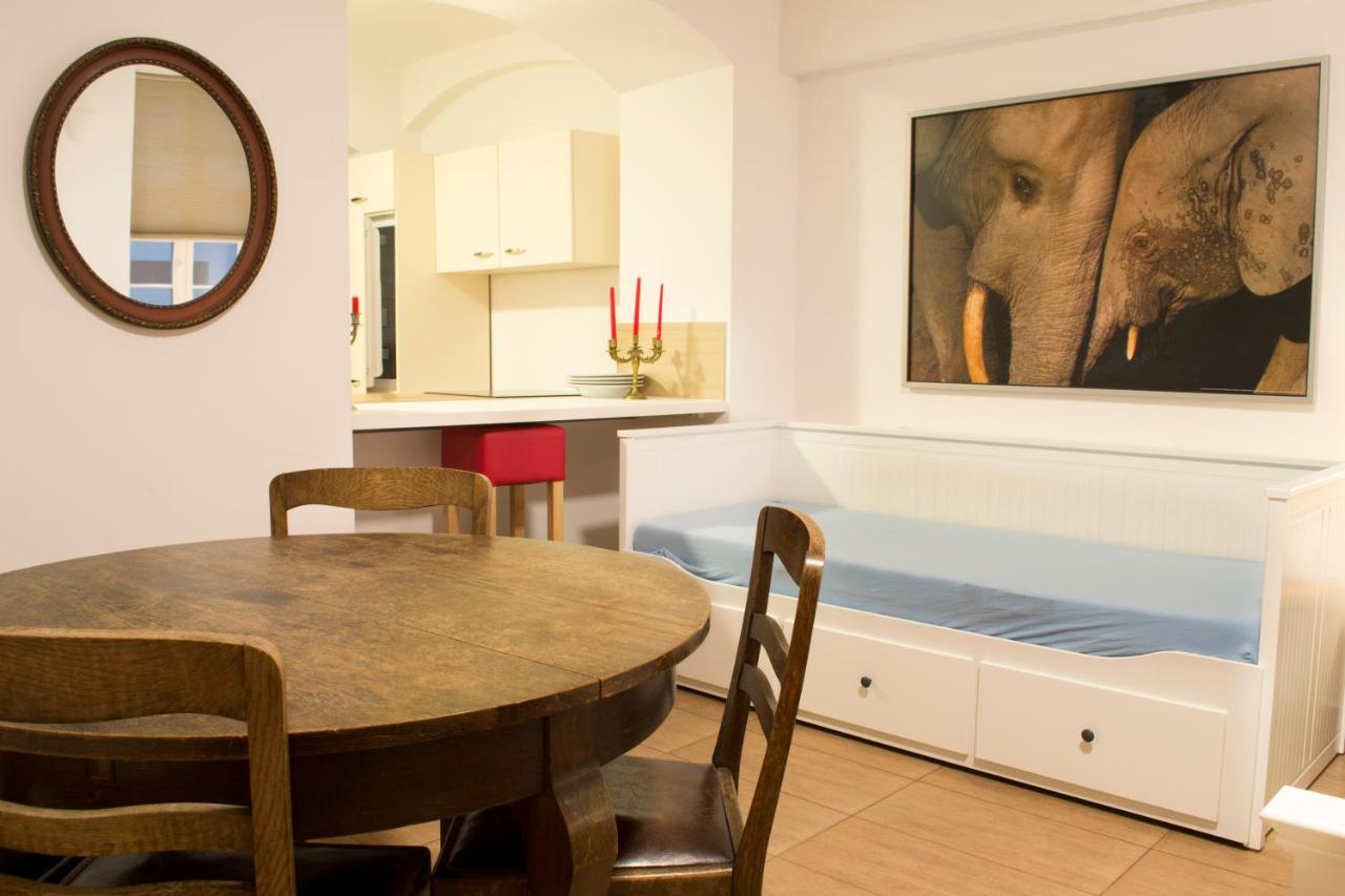 Gwuni B&B Leipzig Buitenkant foto