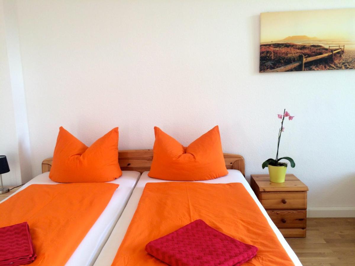 Gwuni B&B Leipzig Buitenkant foto
