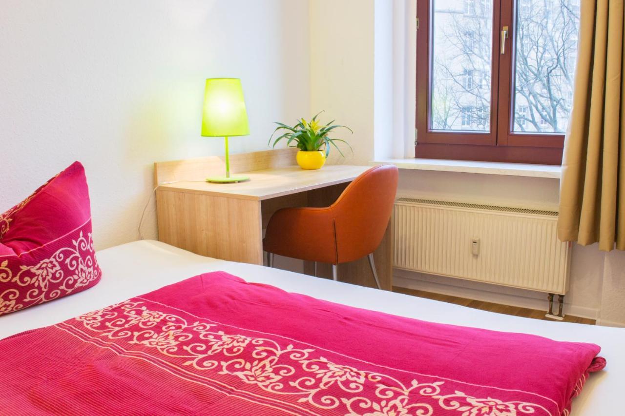 Gwuni B&B Leipzig Buitenkant foto