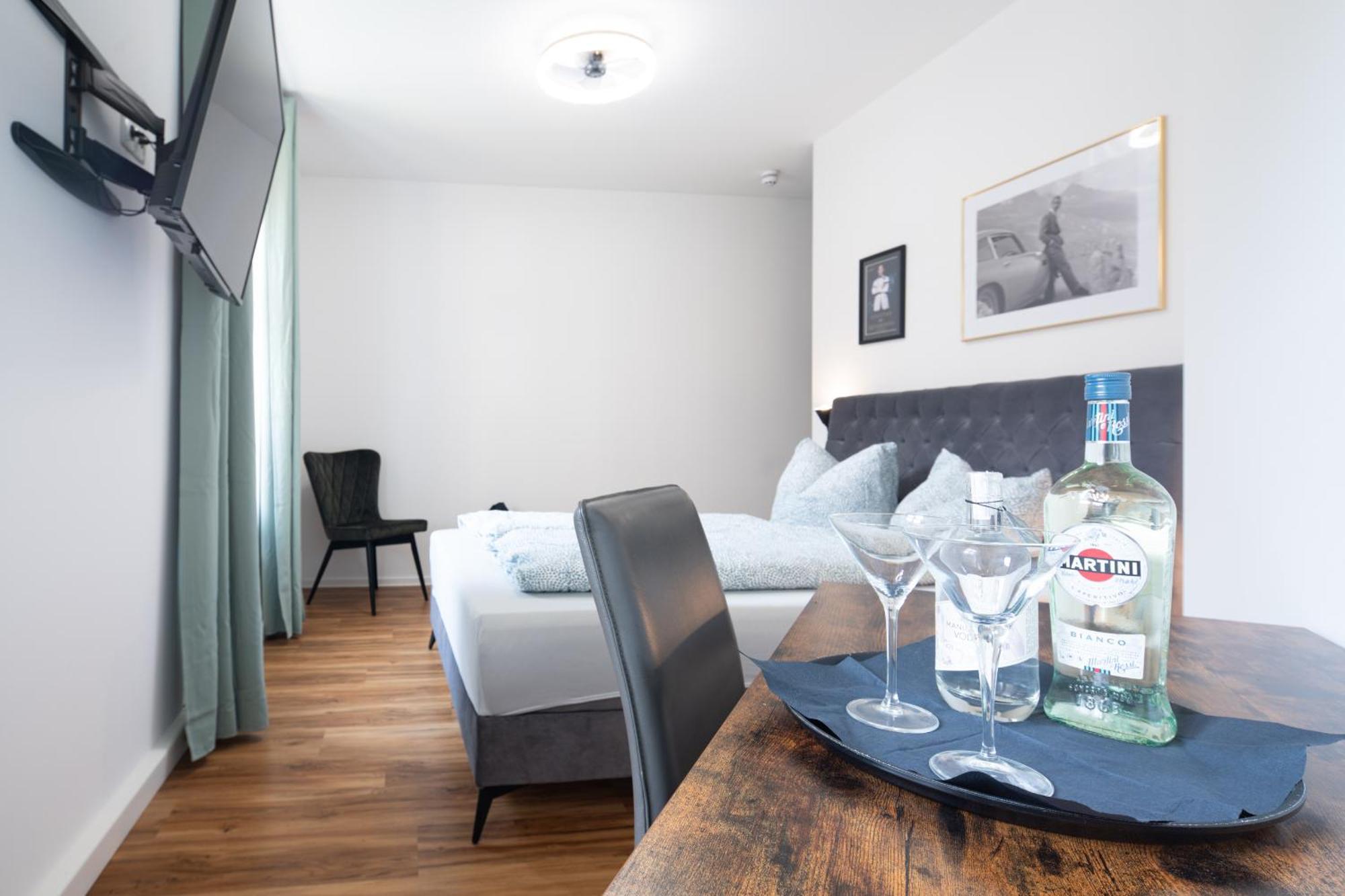Gwuni B&B Leipzig Buitenkant foto