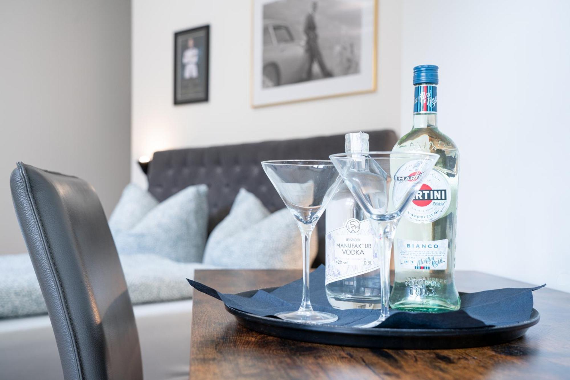 Gwuni B&B Leipzig Buitenkant foto