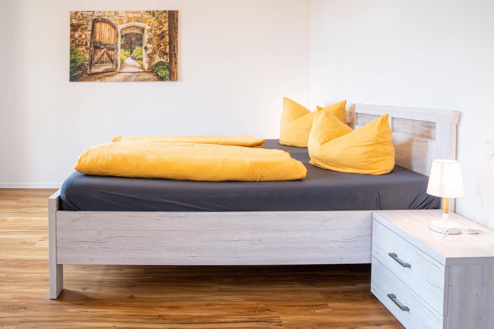 Gwuni B&B Leipzig Buitenkant foto