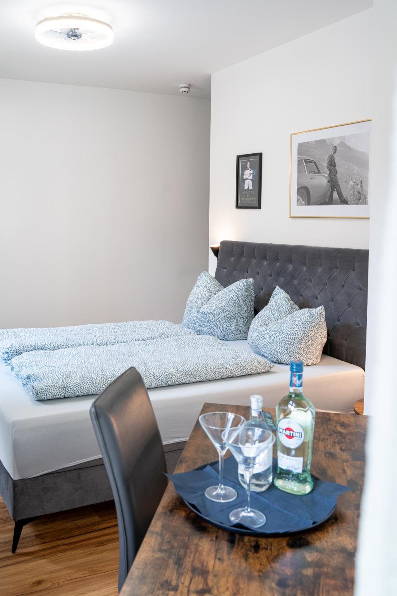 Gwuni B&B Leipzig Buitenkant foto