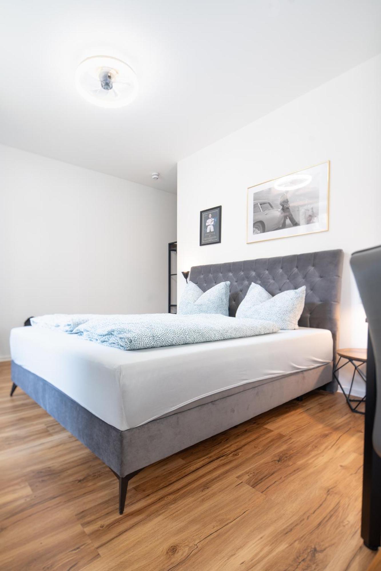 Gwuni B&B Leipzig Buitenkant foto