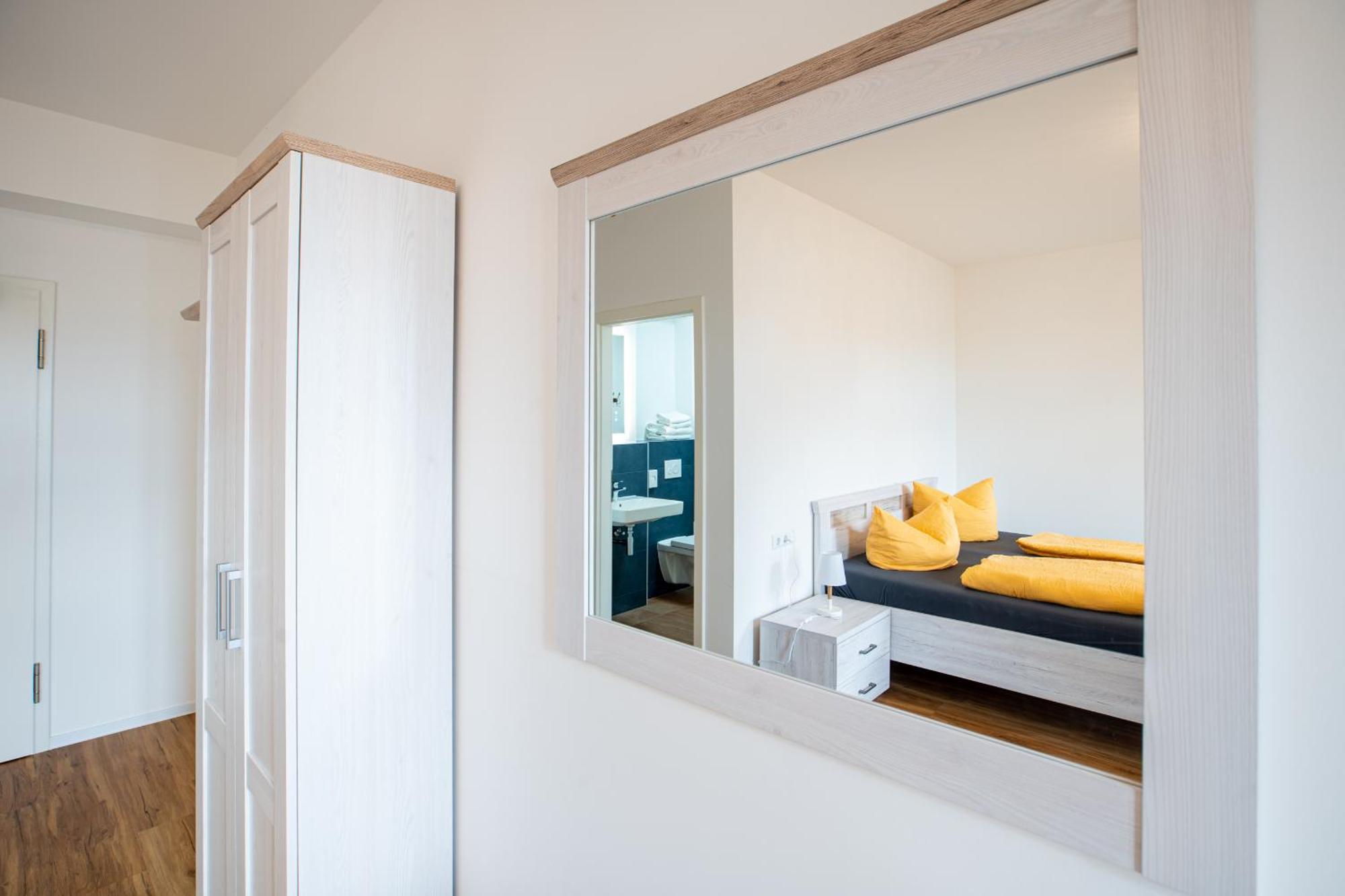 Gwuni B&B Leipzig Buitenkant foto