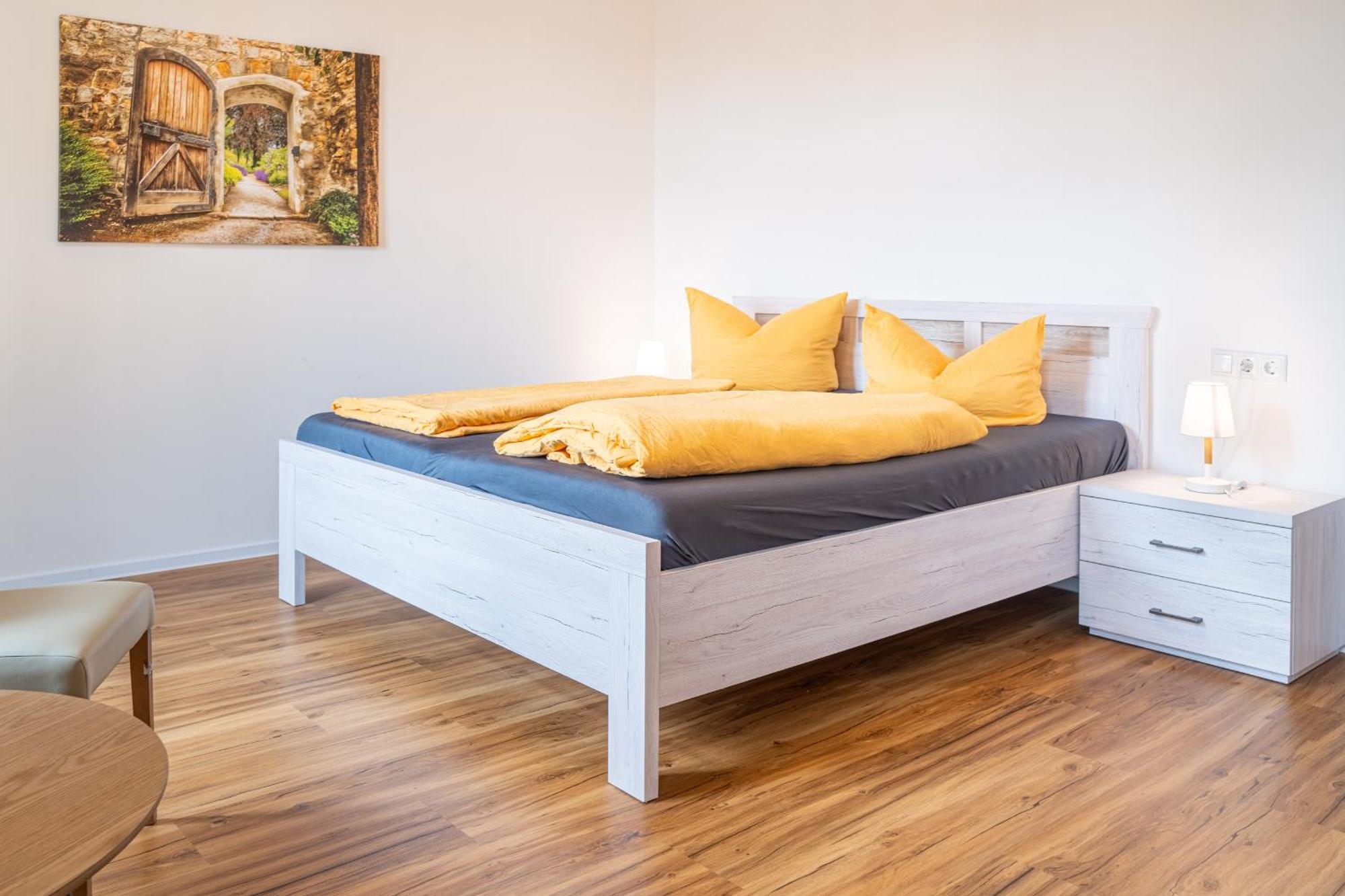 Gwuni B&B Leipzig Buitenkant foto