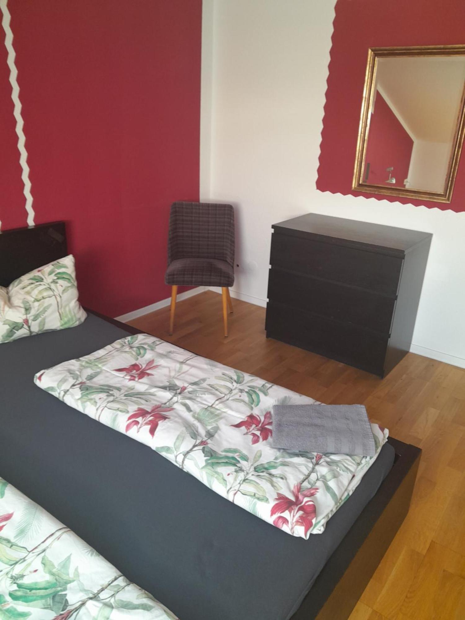 Gwuni B&B Leipzig Buitenkant foto