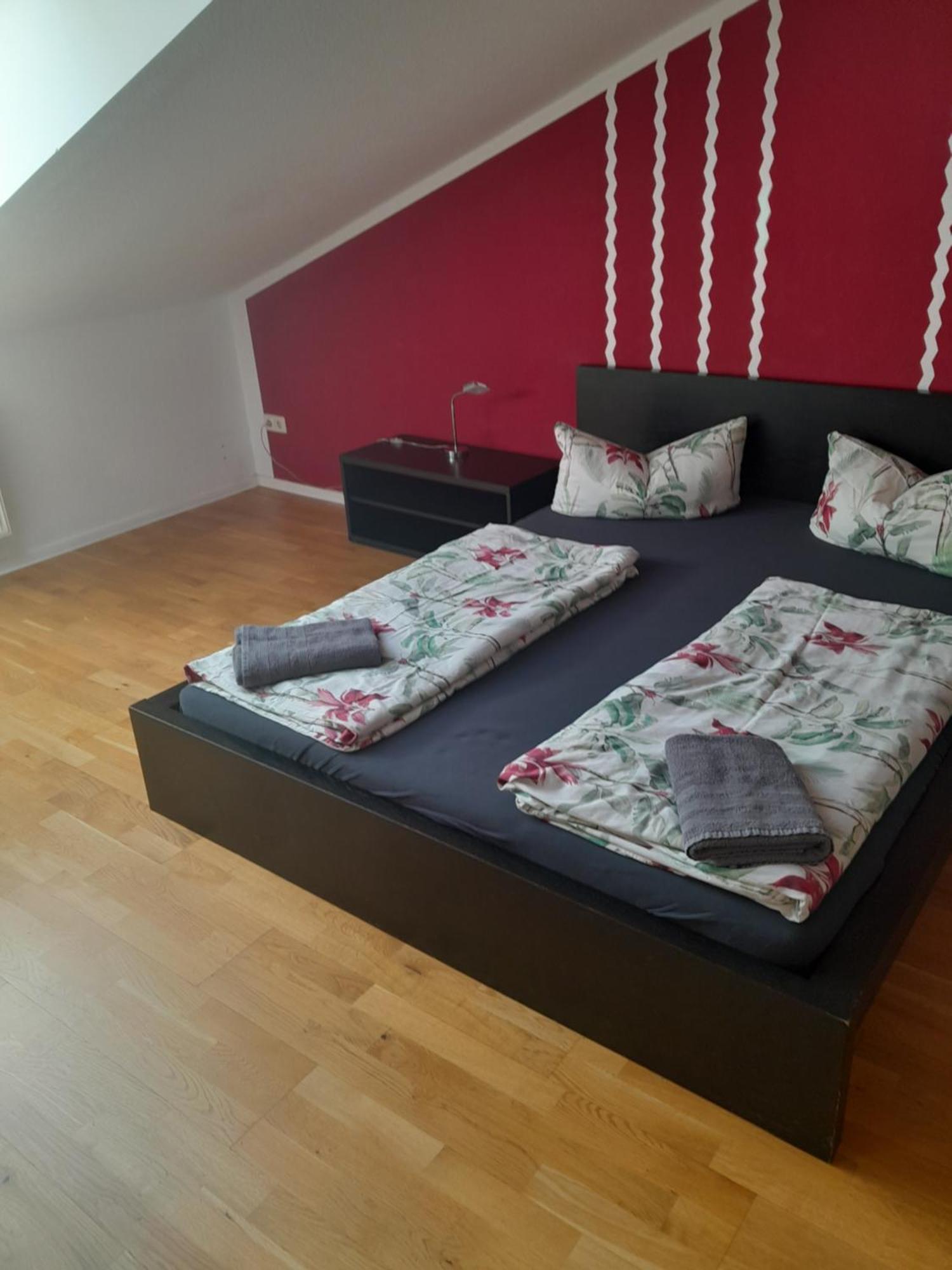Gwuni B&B Leipzig Buitenkant foto