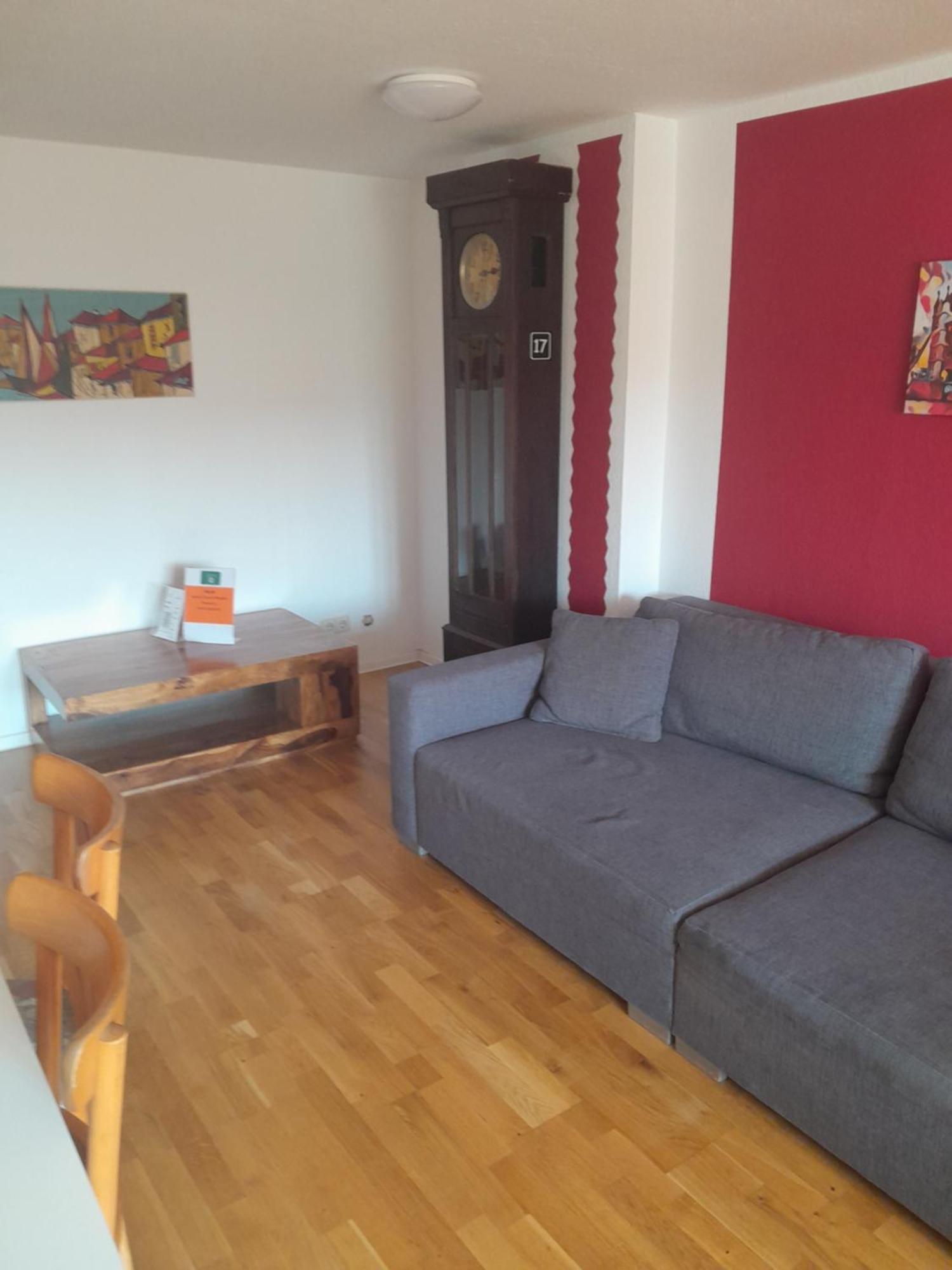 Gwuni B&B Leipzig Buitenkant foto